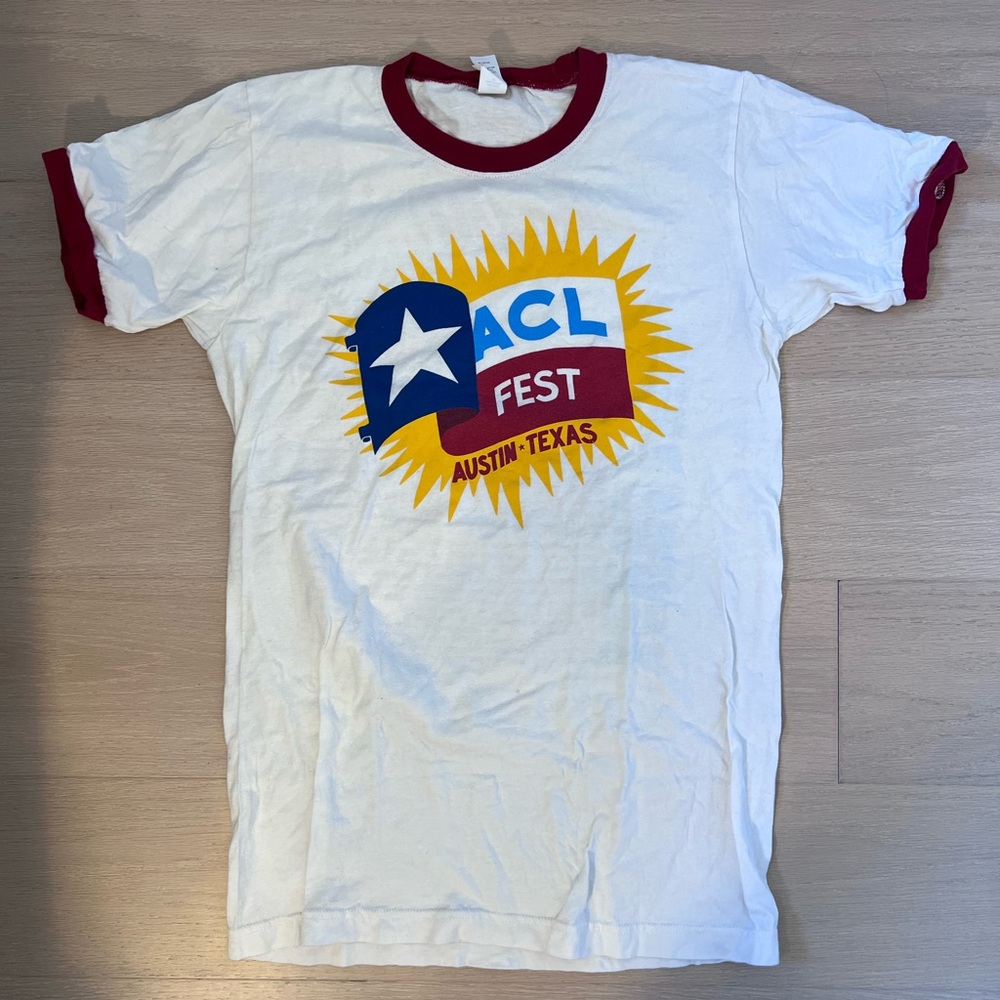 ACL Graphic Tee-Shirt